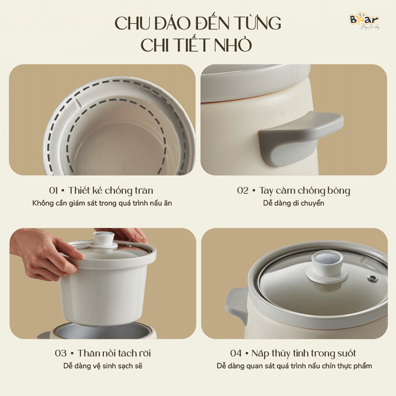 noi-nau-cham-bear-sb-nnc15-4